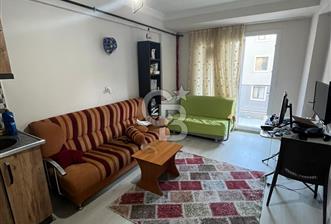 Seyrek'te Eşyalı Kiralık 1+1 Daire