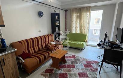 Seyrek'te Eşyalı Kiralık 1+1 Daire