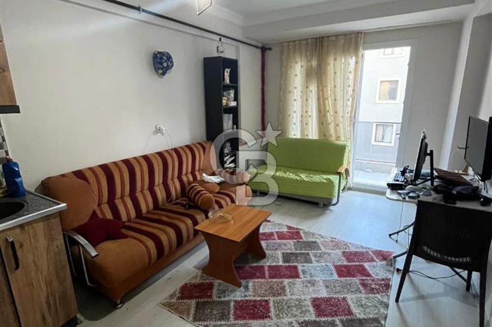 Seyrek'te Eşyalı Kiralık 1+1 Daire