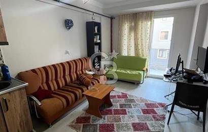 Seyrek'te Eşyalı Kiralık 1+1 Daire