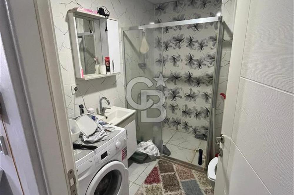 Seyrek'te Eşyalı Kiralık 1+1 Daire