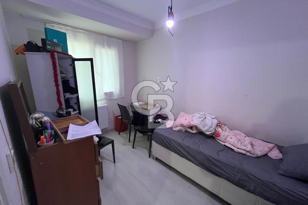 Seyrek'te Eşyalı Kiralık 1+1 Daire