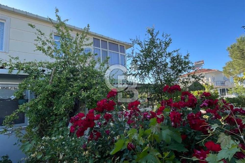 Biga Kumkent sitesi Eşyaları ile birlikte Satılık Yazlık Dubleks
