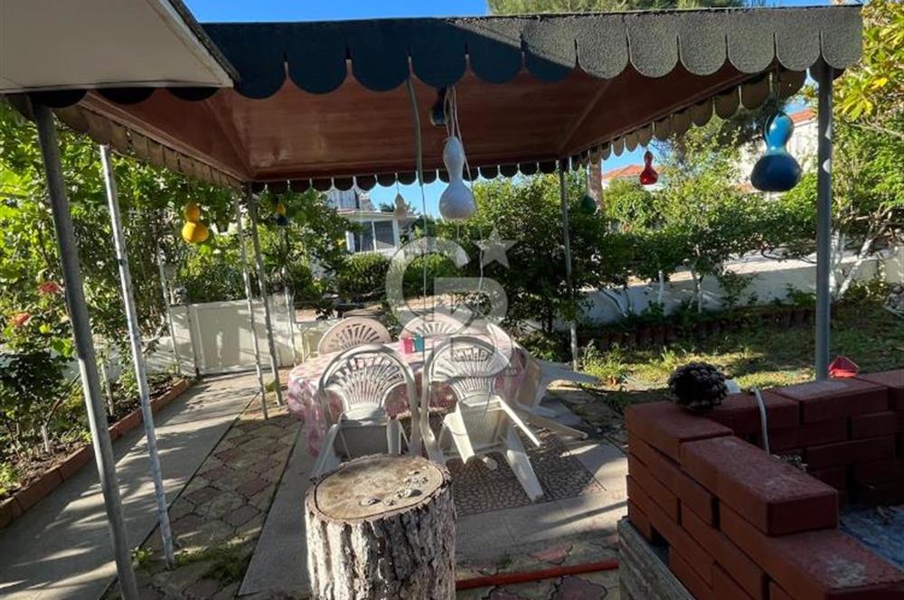 Biga Kumkent sitesi Eşyaları ile birlikte Satılık Yazlık Dubleks