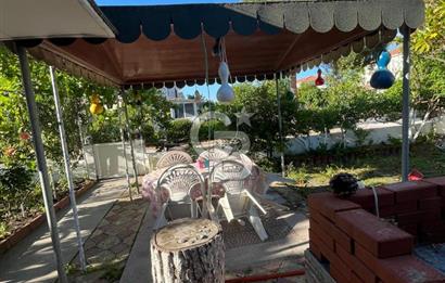 Biga Kumkent sitesi Eşyaları ile birlikte Satılık Yazlık Dubleks