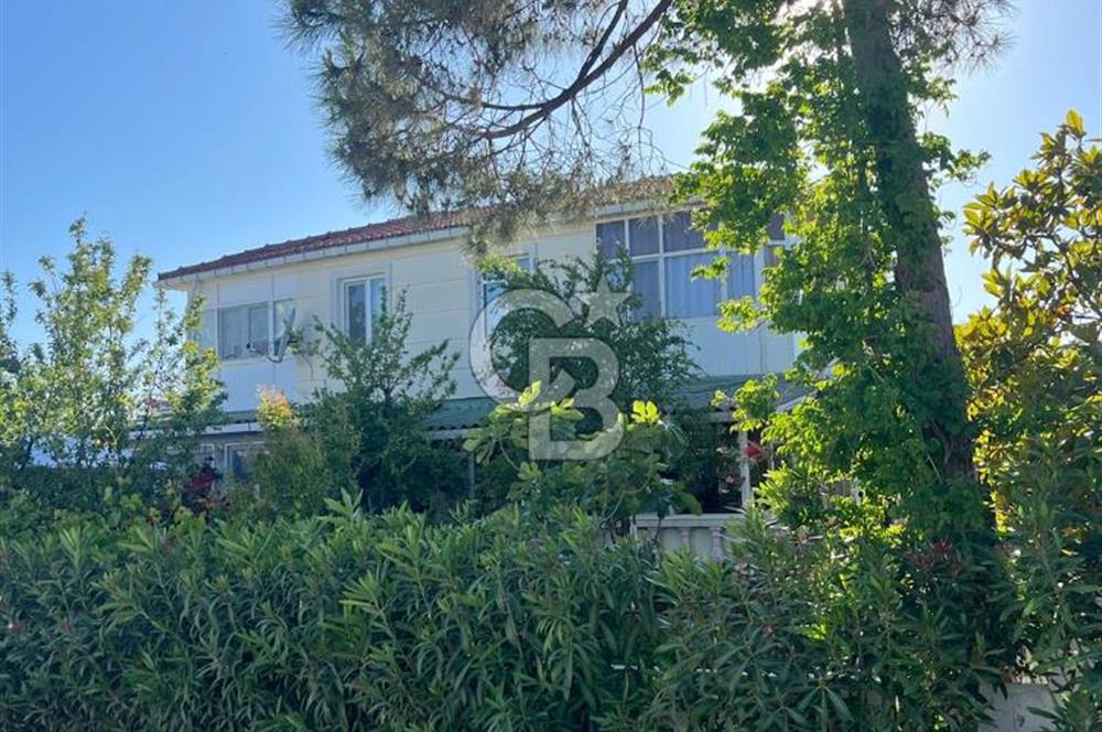 Biga Kumkent sitesi Eşyaları ile birlikte Satılık Yazlık Dubleks