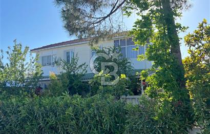 Biga Kumkent sitesi Eşyaları ile birlikte Satılık Yazlık Dubleks