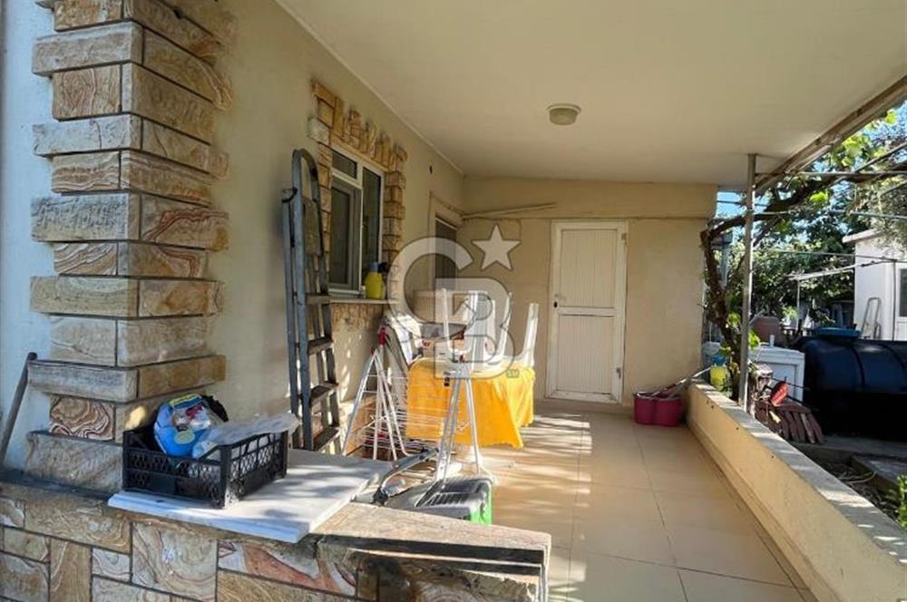 Biga Kumkent sitesi Eşyaları ile birlikte Satılık Yazlık Dubleks