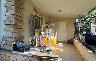 Biga Kumkent sitesi Eşyaları ile birlikte Satılık Yazlık Dubleks