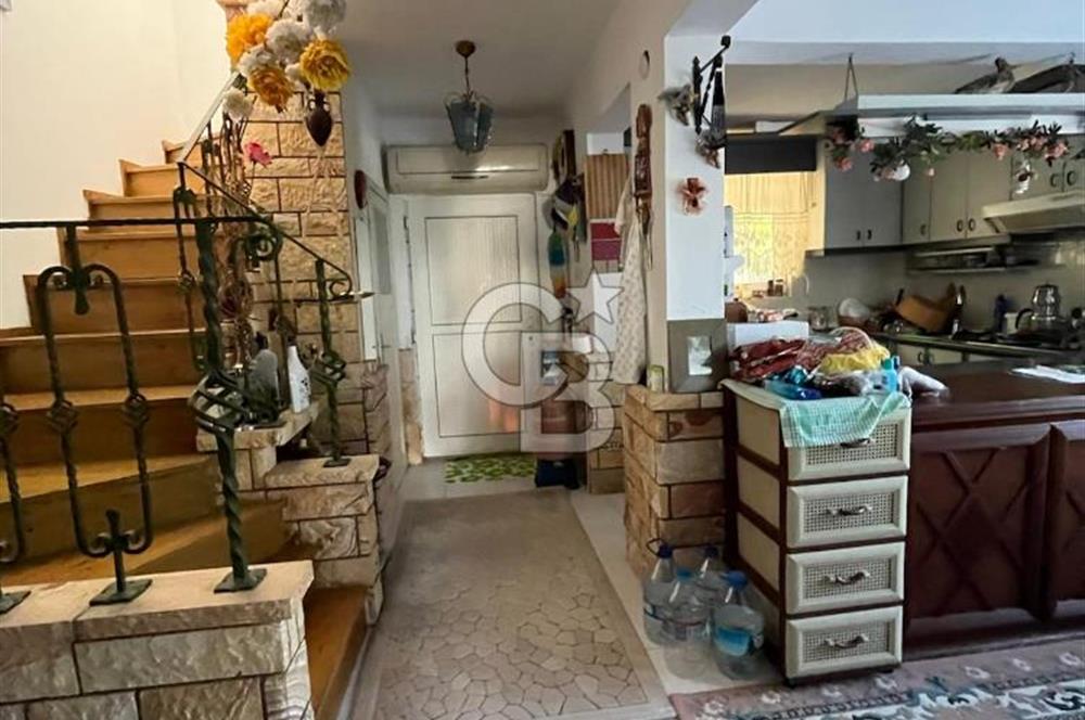 Biga Kumkent sitesi Eşyaları ile birlikte Satılık Yazlık Dubleks