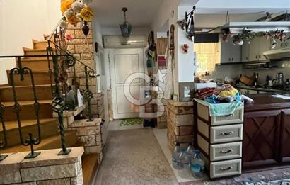 Biga Kumkent sitesi Eşyaları ile birlikte Satılık Yazlık Dubleks