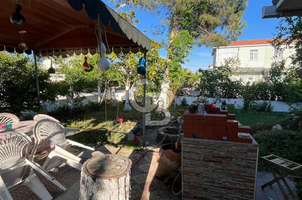 Biga Kumkent sitesi Eşyaları ile birlikte Satılık Yazlık Dubleks