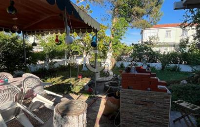 Biga Kumkent sitesi Eşyaları ile birlikte Satılık Yazlık Dubleks