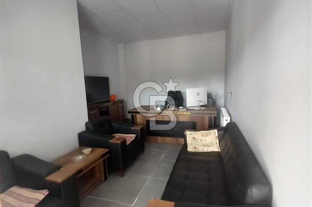 CB ATA'DAN ERZURUM MERKEZ KOMBİNA'DA SATILIK İŞ YERİ