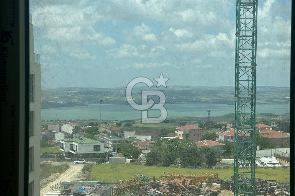 BÜYÜKÇEKMECE FAVORİST GOLEVLERİ SİTESİ SATILIK 1+1 DAİRE