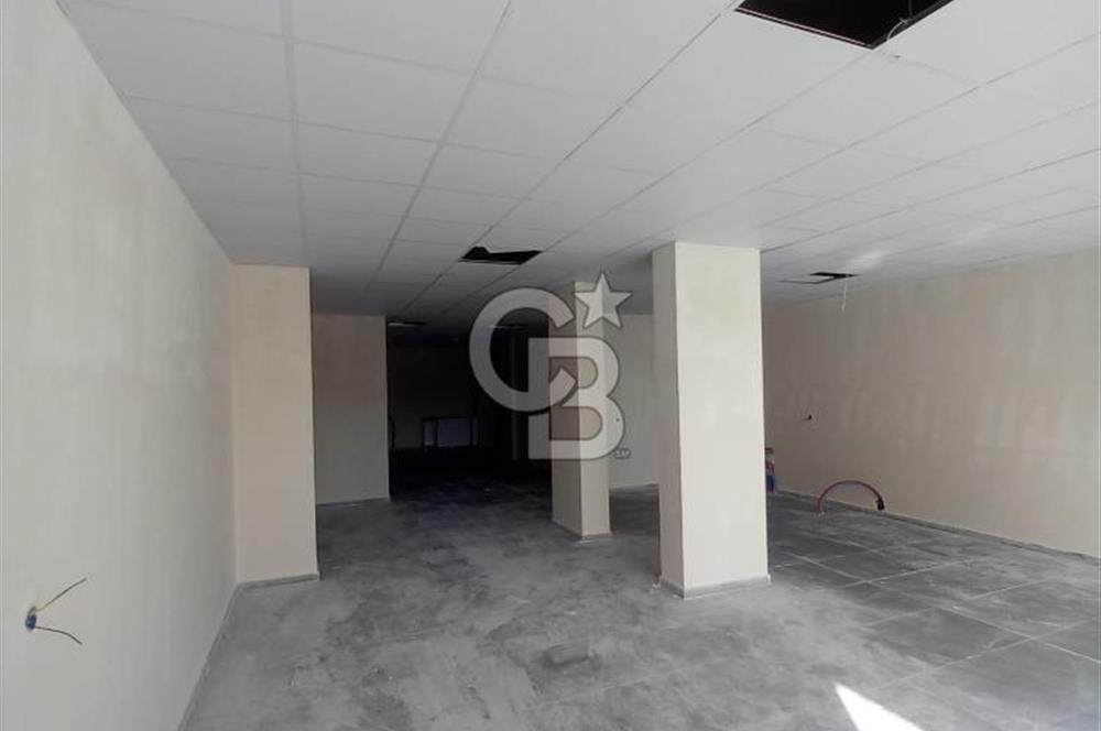 CB ATA'DAN ERZURUM MERKEZ KOMBİNA'DA SATILIK İŞ YERİ