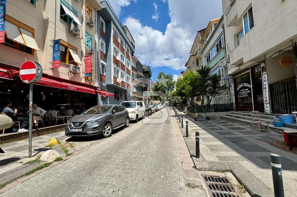 BAHARİYE CADDESİ SÜREYYA OPERASI ARKASI BAKIMLI TERASLI 3+1