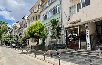 BAHARİYE CADDESİ SÜREYYA OPERASI ARKASI BAKIMLI TERASLI 3+1