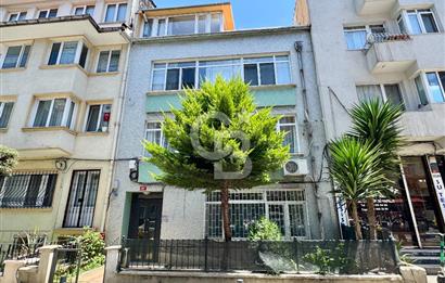 BAHARİYE CADDESİ SÜREYYA OPERASI ARKASI BAKIMLI TERASLI 3+1