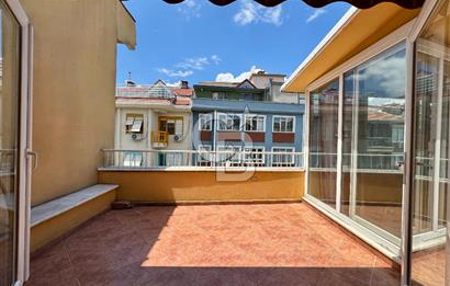 BAHARİYE CADDESİ SÜREYYA OPERASI ARKASI BAKIMLI TERASLI 3+1