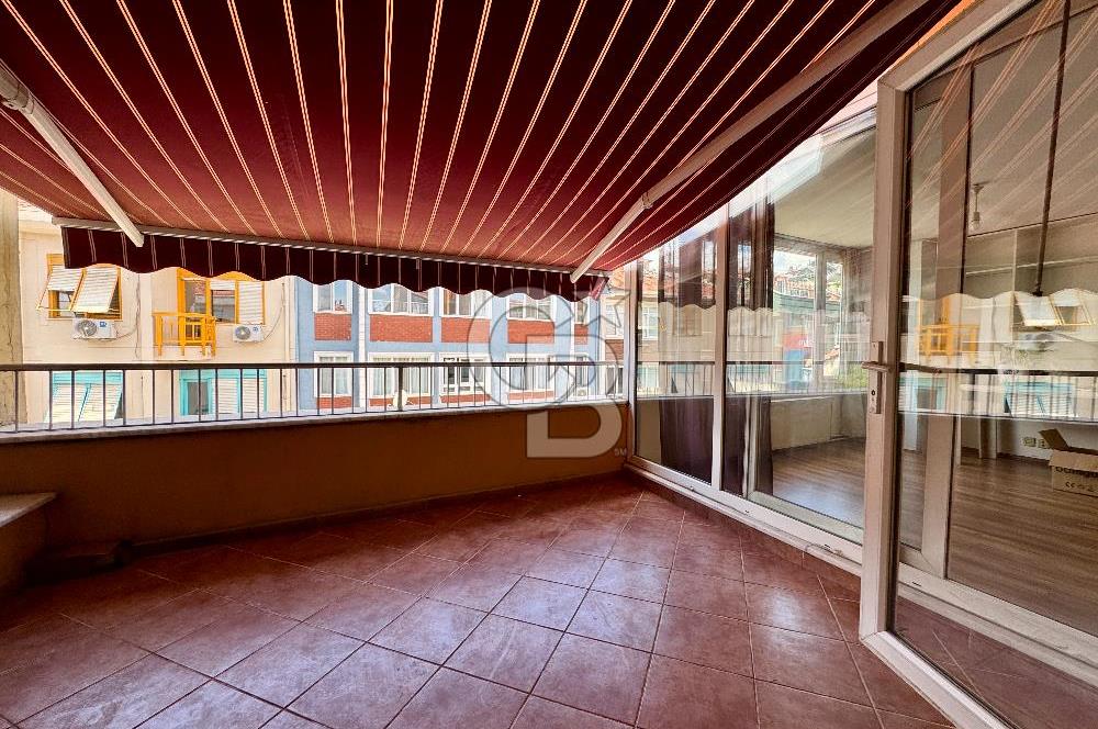 BAHARİYE CADDESİ SÜREYYA OPERASI ARKASI BAKIMLI TERASLI 3+1