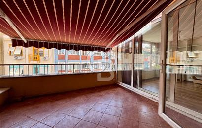 BAHARİYE CADDESİ SÜREYYA OPERASI ARKASI BAKIMLI TERASLI 3+1