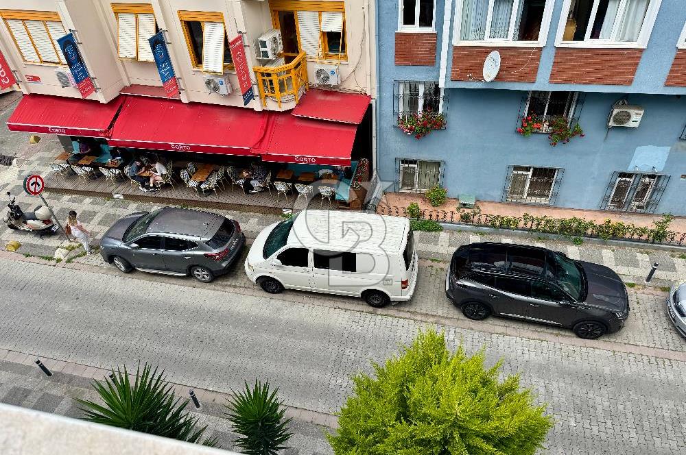 BAHARİYE CADDESİ SÜREYYA OPERASI ARKASI BAKIMLI TERASLI 3+1