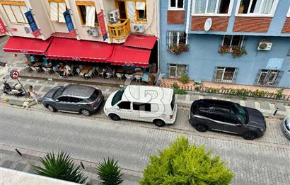 BAHARİYE CADDESİ SÜREYYA OPERASI ARKASI BAKIMLI TERASLI 3+1
