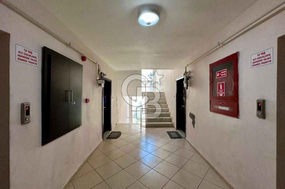 YAMANLAR MAHALLESİ, ANIT PARK SİTESİ'NDE SATILIK 3+1 DAİRE!