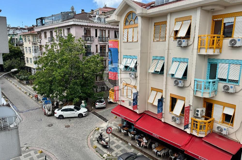 BAHARİYE CADDESİ SÜREYYA OPERASI ARKASI BAKIMLI TERASLI 3+1