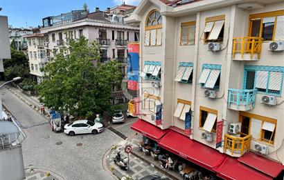 BAHARİYE CADDESİ SÜREYYA OPERASI ARKASI BAKIMLI TERASLI 3+1