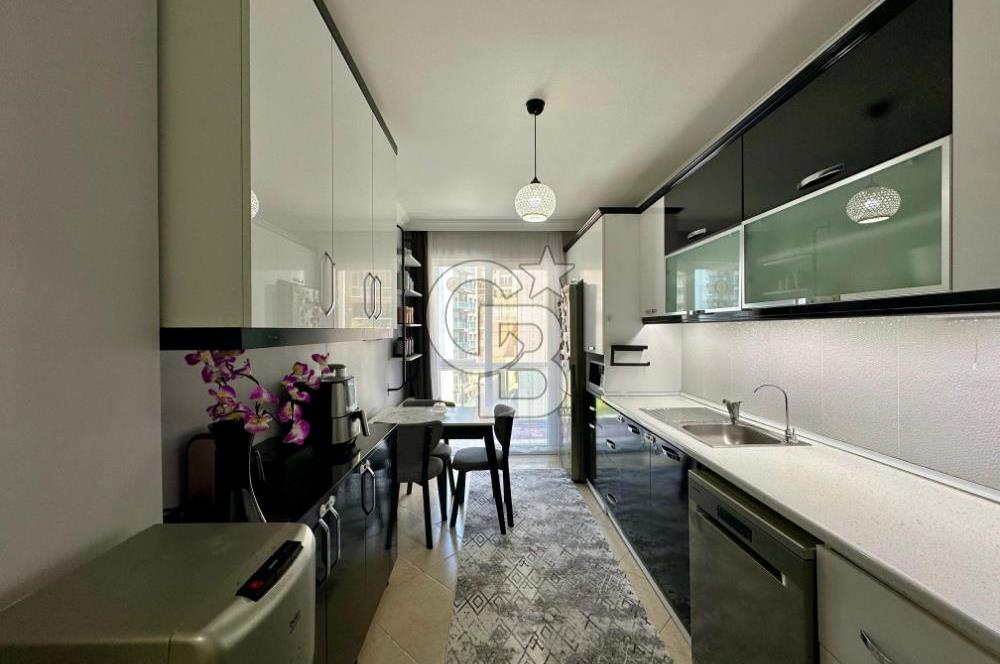 YAMANLAR MAHALLESİ, ANIT PARK SİTESİ'NDE SATILIK 3+1 DAİRE!