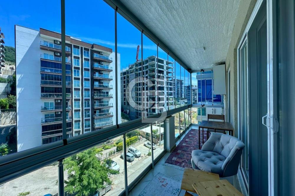 YAMANLAR MAHALLESİ, ANIT PARK SİTESİ'NDE SATILIK 3+1 DAİRE!