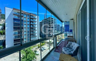 YAMANLAR MAHALLESİ, ANIT PARK SİTESİ'NDE SATILIK 3+1 DAİRE!