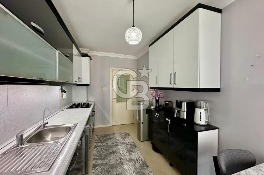 YAMANLAR MAHALLESİ, ANIT PARK SİTESİ'NDE SATILIK 3+1 DAİRE!
