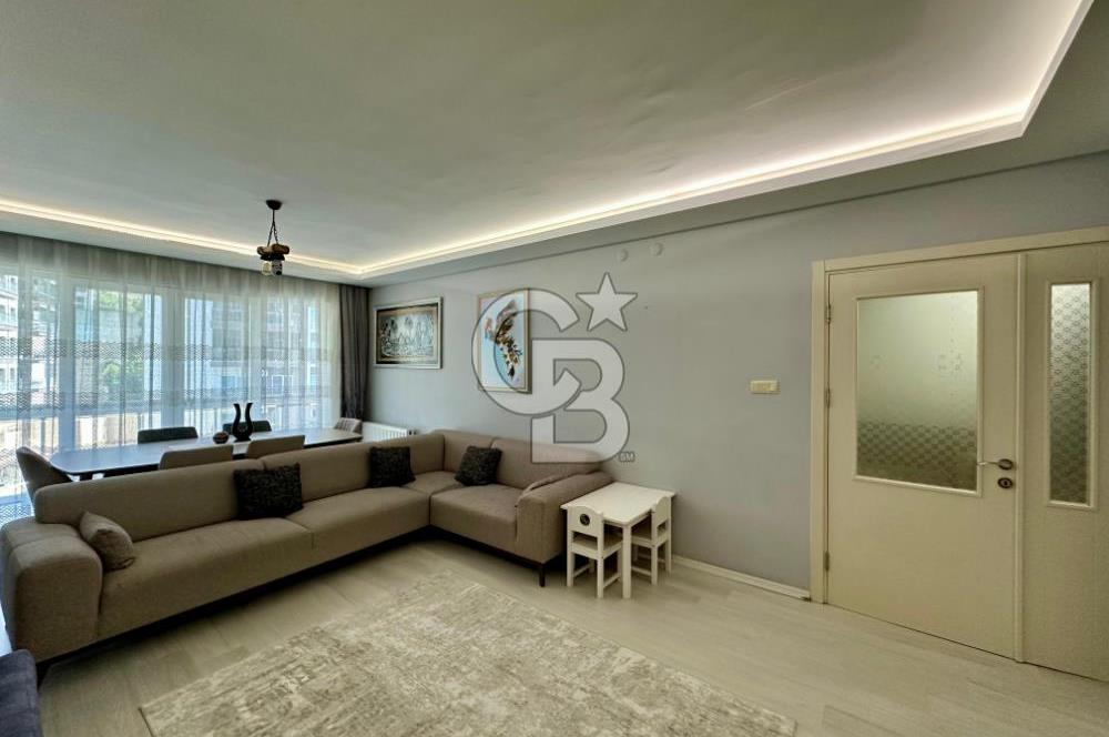 YAMANLAR MAHALLESİ, ANIT PARK SİTESİ'NDE SATILIK 3+1 DAİRE!