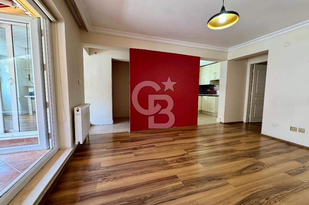 BAHARİYE CADDESİ SÜREYYA OPERASI ARKASI BAKIMLI TERASLI 3+1