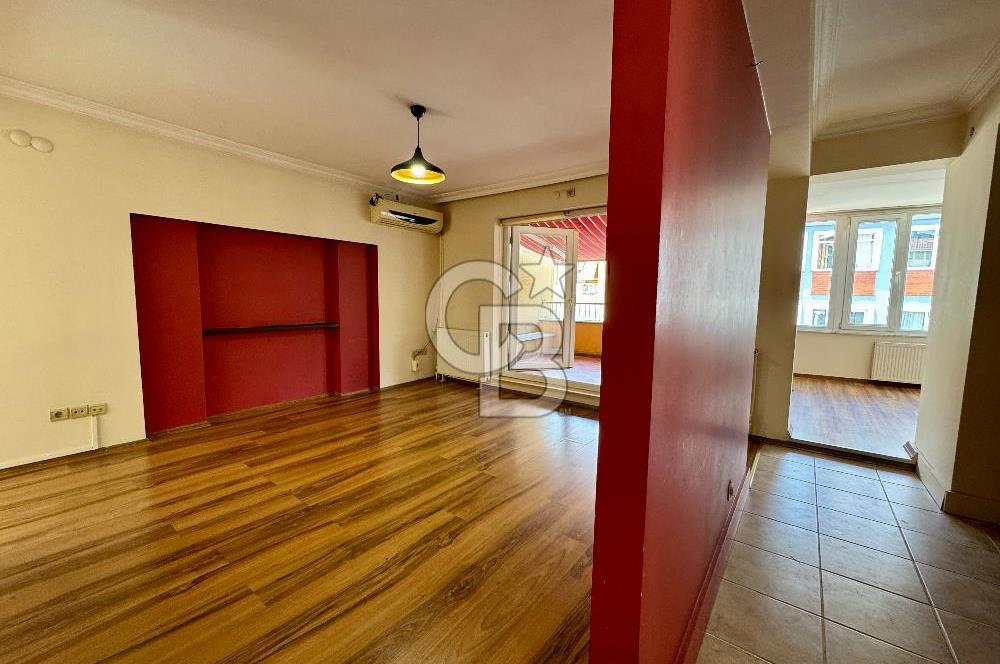 BAHARİYE CADDESİ SÜREYYA OPERASI ARKASI BAKIMLI TERASLI 3+1