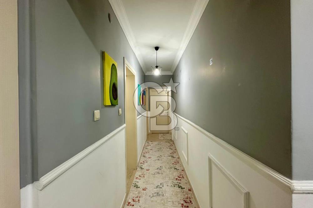 YAMANLAR MAHALLESİ, ANIT PARK SİTESİ'NDE SATILIK 3+1 DAİRE!
