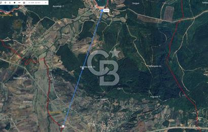 KANDIRA ÇALKÖY,YENİ YOLA 1 PARSEL,SAHİL 3 KM,DÜZ,MÜSTAKİL TARLA