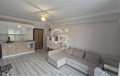 Foça Yenibağarasında Müstakil Tadında Eşyalı 1+1