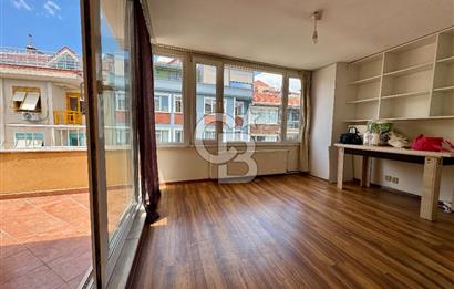 BAHARİYE CADDESİ SÜREYYA OPERASI ARKASI BAKIMLI TERASLI 3+1
