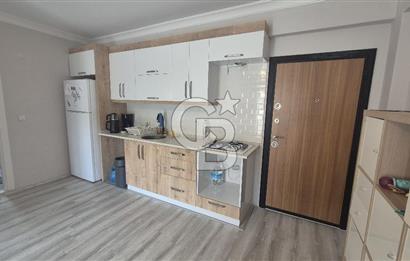 Foça Yenibağarasında Müstakil Tadında Eşyalı 1+1