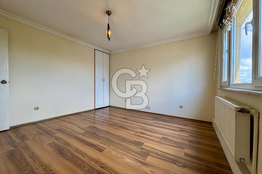 BAHARİYE CADDESİ SÜREYYA OPERASI ARKASI BAKIMLI TERASLI 3+1
