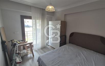 Foça Yenibağarasında Müstakil Tadında Eşyalı 1+1