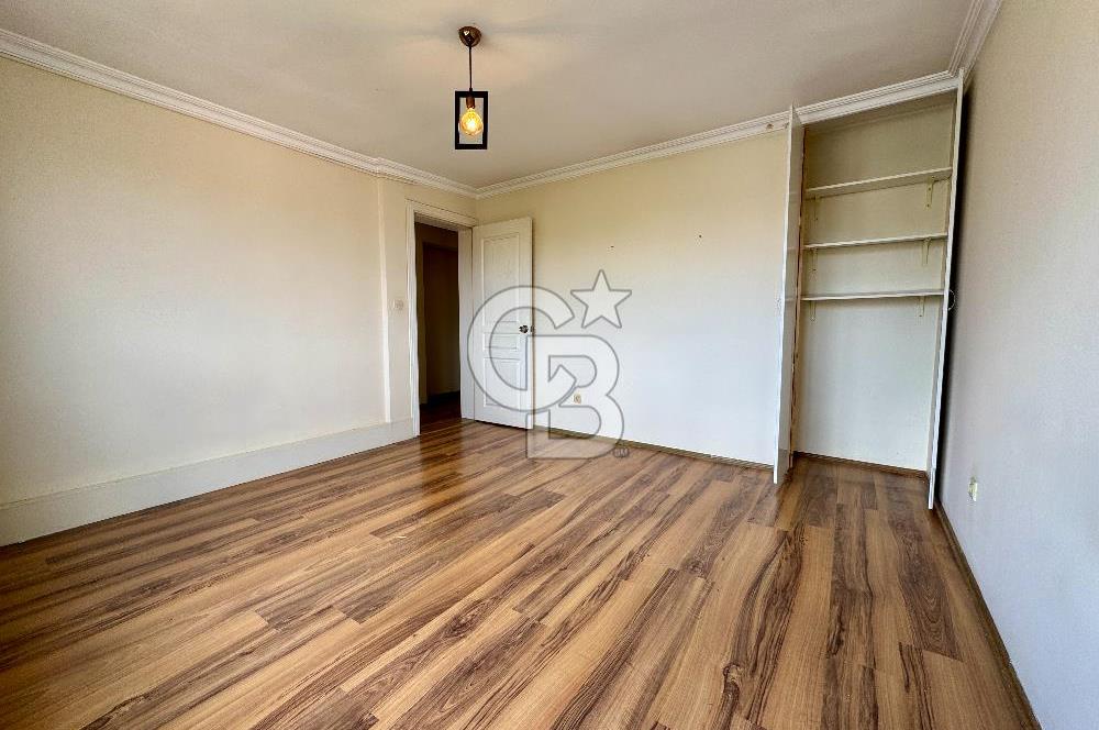 BAHARİYE CADDESİ SÜREYYA OPERASI ARKASI BAKIMLI TERASLI 3+1