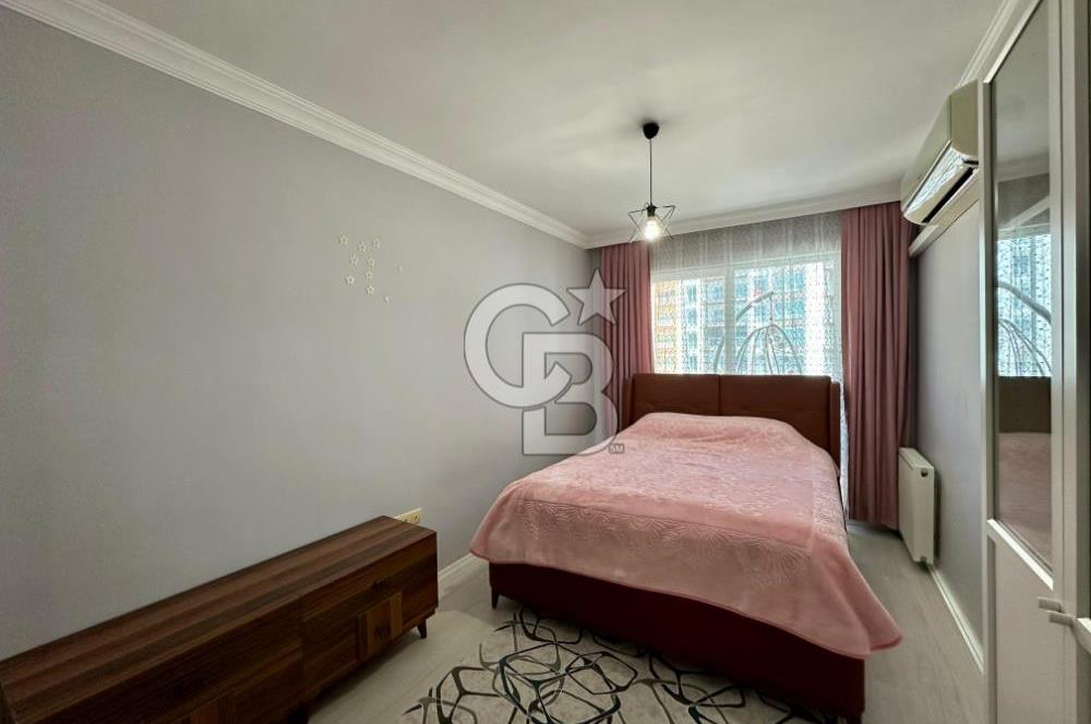 YAMANLAR MAHALLESİ, ANIT PARK SİTESİ'NDE SATILIK 3+1 DAİRE!