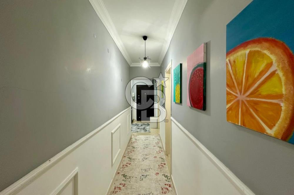 YAMANLAR MAHALLESİ, ANIT PARK SİTESİ'NDE SATILIK 3+1 DAİRE!