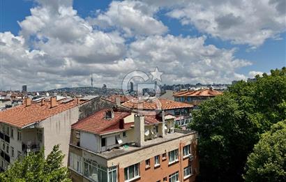BAHARİYE CADDESİ SÜREYYA OPERASI ARKASI BAKIMLI TERASLI 3+1