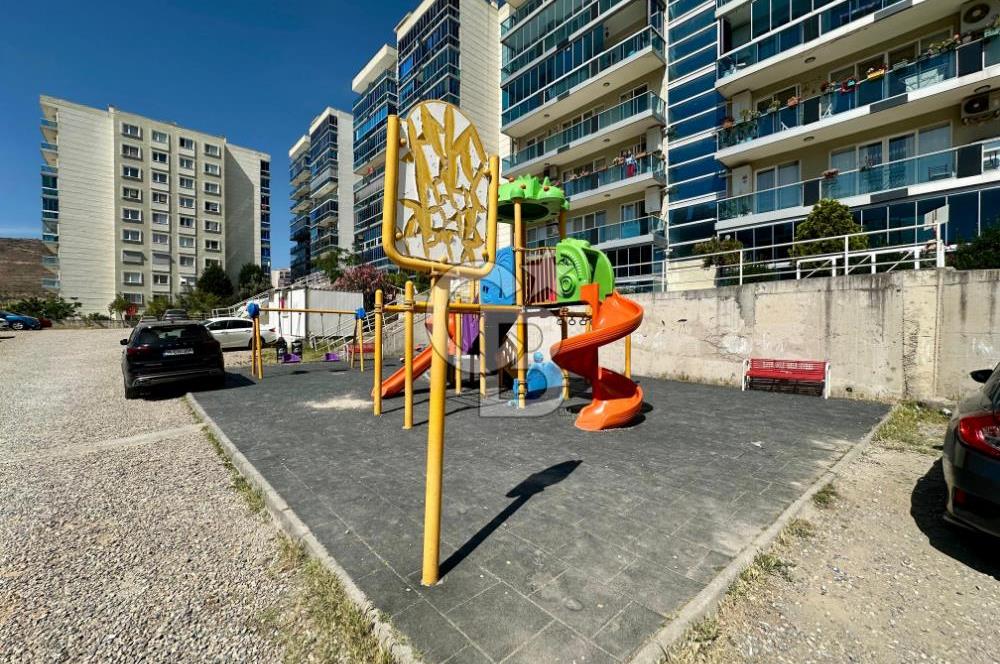 YAMANLAR MAHALLESİ, ANIT PARK SİTESİ'NDE SATILIK 3+1 DAİRE!